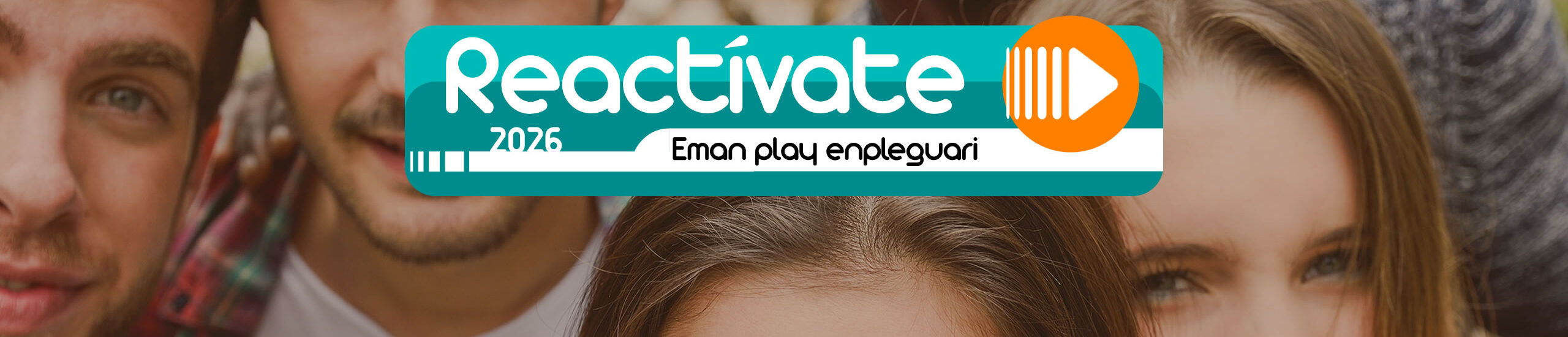 Reactívate 2026