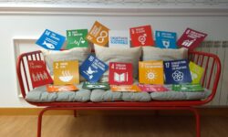 Becas Prácticas profesionales remuneradas en ADOS SOSTENIBILIDAD Y CLIMA con Fundación Novia Salcedo.