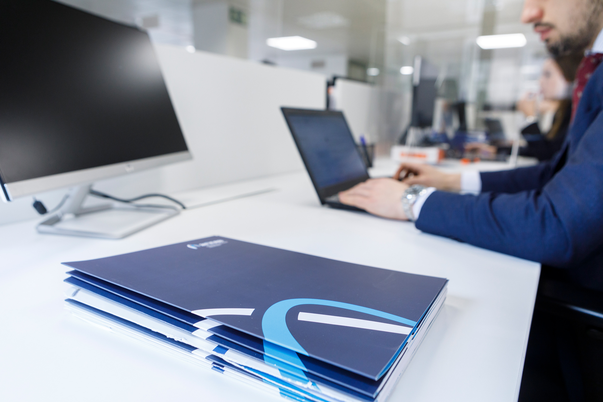 Prácticas profesionales en Arinsa con Fundación Novia Salcedo