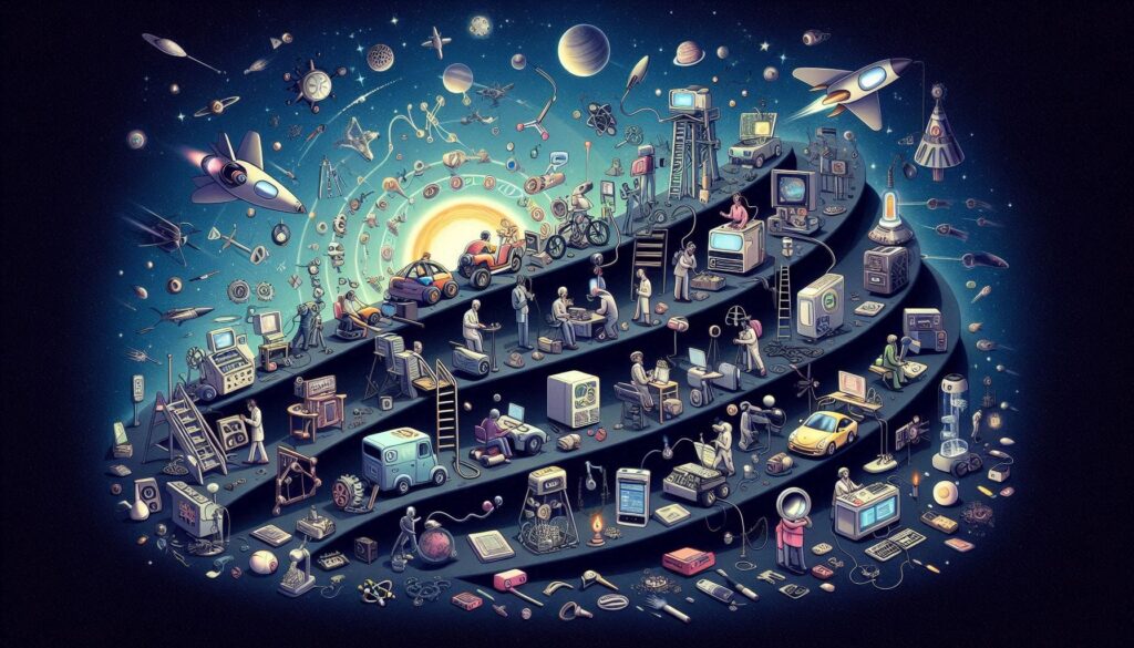 Becas Prácticas profesionales remuneradas en Brain and Code tech con Fundación Novia Salcedo.