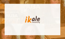 Becas Prácticas profesionales remuneradas en Ikale Consulting con Fundación Novia Salcedo.