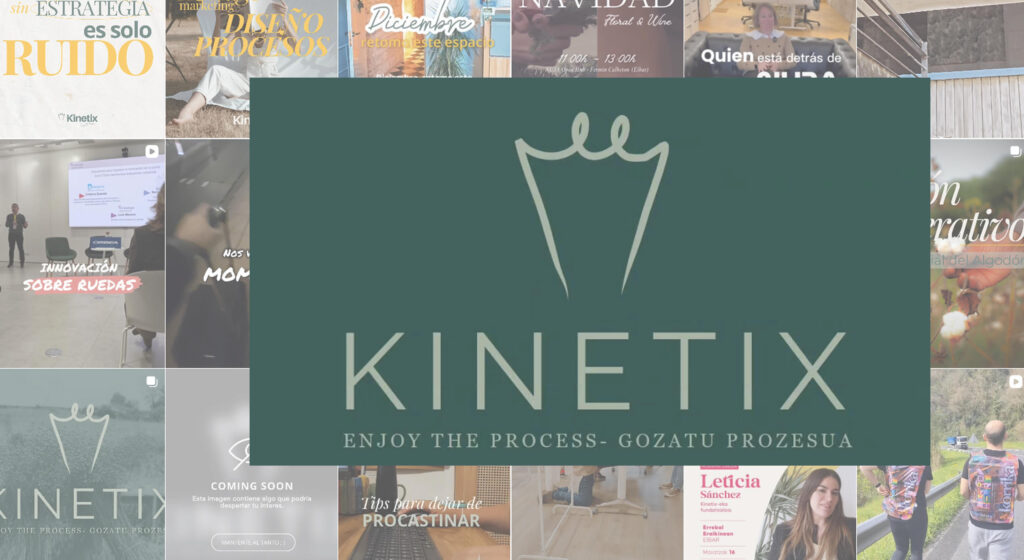 Becas Prácticas profesionales remuneradas en Kinetix con Fundación Novia Salcedo.