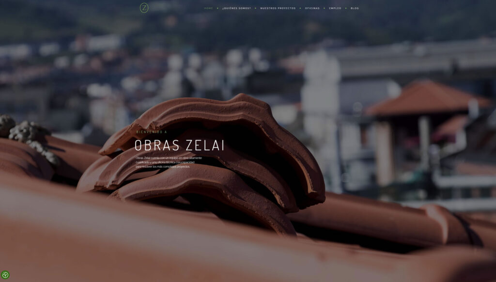 Becas Prácticas profesionales remuneradas en Obras Zelai con Fundación Novia Salcedo.