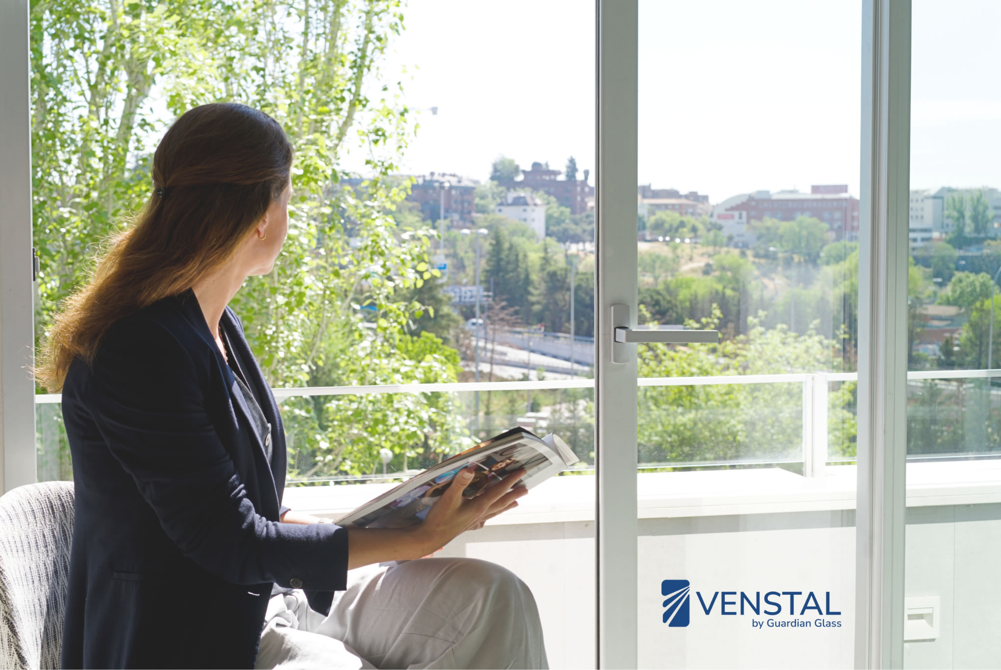 Prácticas en Venstal Guardian Glass - con Fundación Novia Salcedo