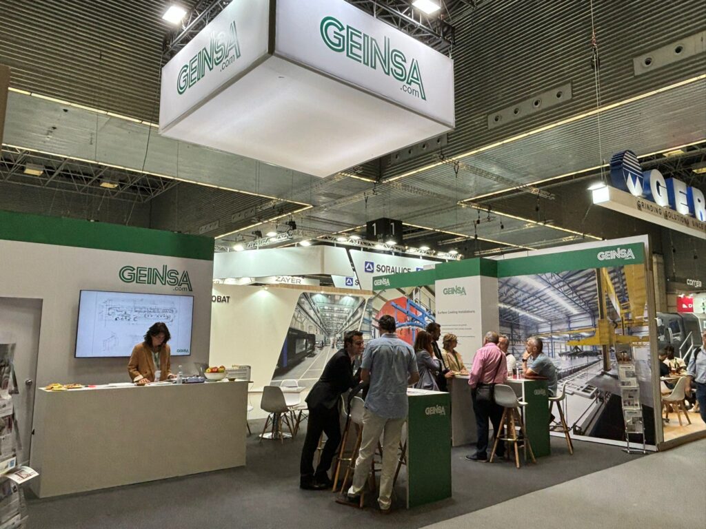 Becas Prácticas profesionales remuneradas en Consultoría en Geinsa con Fundación Novia Salcedo.