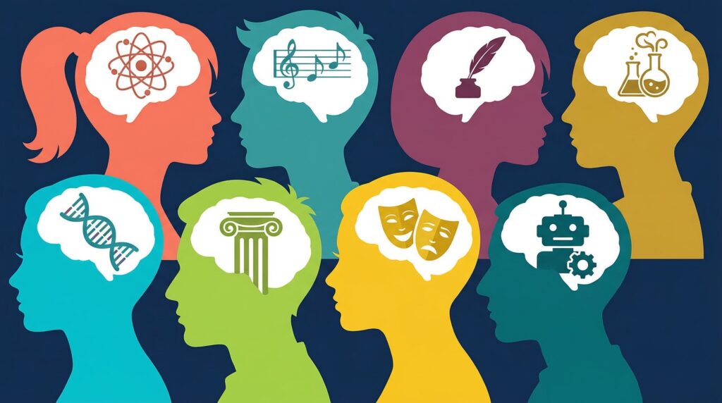 Beca STEM y HUMANIDADES