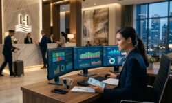 Becas Prácticas profesionales remuneradas en Consultoría en Revenue Management con Fundación Novia Salcedo.