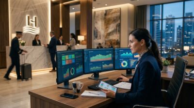 Práctica profesional en Consultoría en Revenue Management y Automatización de Procesos para Alojamientos Independientes – Eibar – Ref.03020