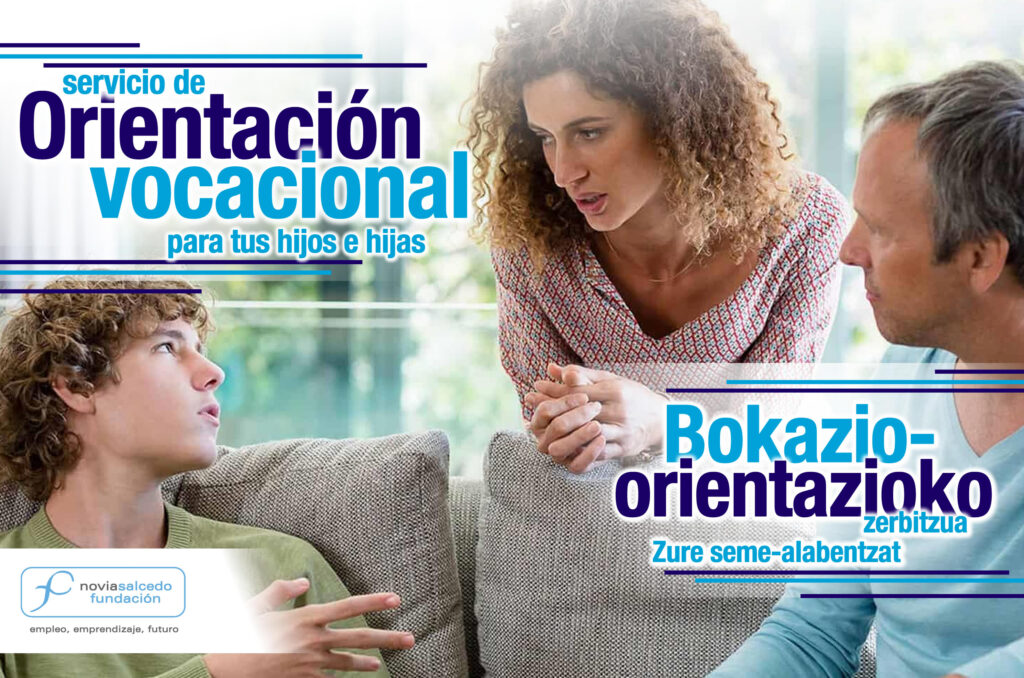 Servicio de Orientación Vocacional