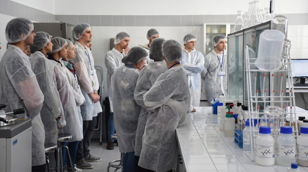 Becas Prácticas Profesionales remuneradas Laboratorios Bilper con Fundación Novia Salcedo.