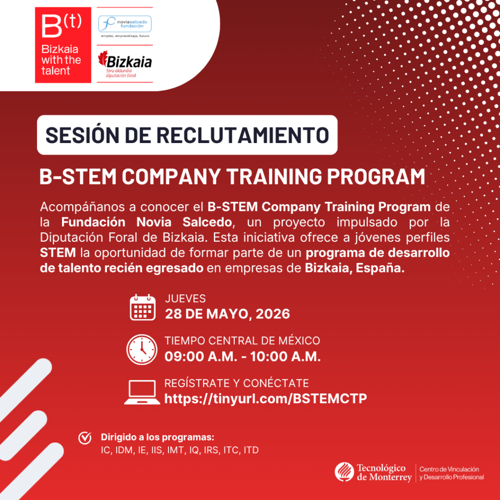 Sesión informativa