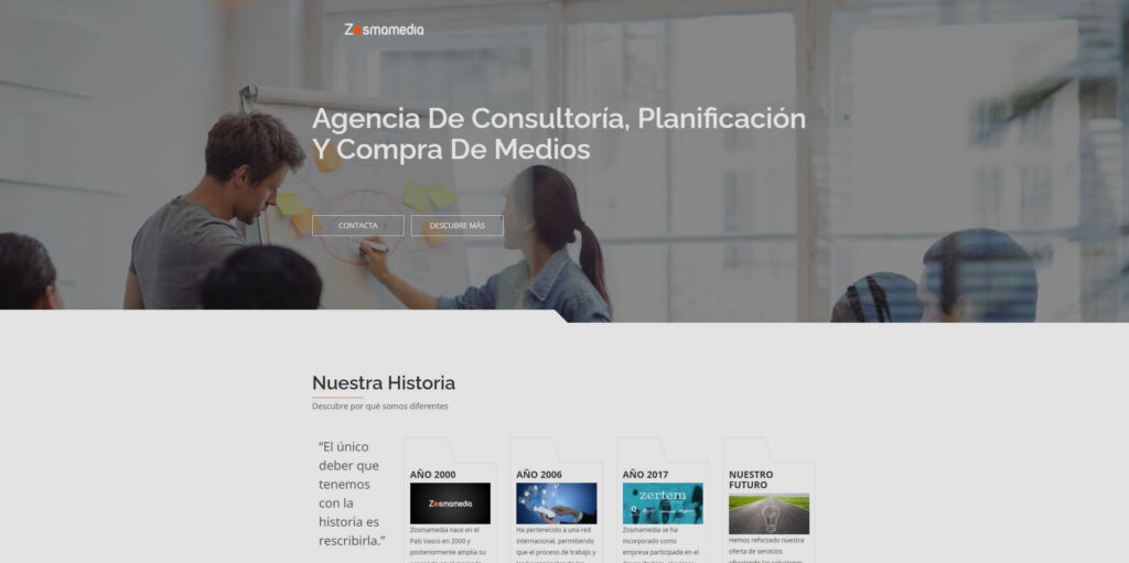 Becas Prácticas remuneradas en Zosmamedia con Fundación Novia Salcedo