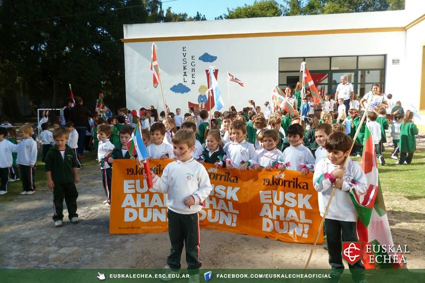 Becas Basque Global Industry en Euskal Echea con Fundación Novia Salcedo