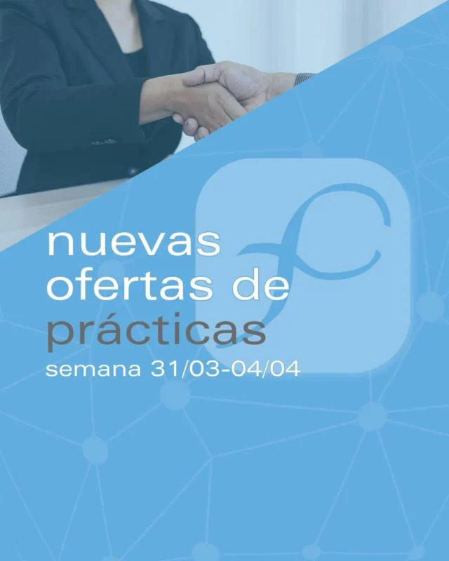 ⬆️ ¡Arranca el primer lunes de abril dando un paso adelante en tu carrera!

🔍 Explora las #ofertas de #prácticas disponibles en nuestra web y solicita aquellas que encajen contigo.

📦 Gestión administrativa, compras y logística (#Zamudio). 🛑PROCESO CERRADO🛑
🛍 Gestión de compras (#Vitoria-Gasteiz).
🛠 Gestión de incidencias de herramientas para venta (#Derio). 🛑PROCESO CERRADO🛑
⚡ Vigilancia estratégica en el sector energías (#Bilbao).
💼 Diseño y gestión comercial (#Erandio). 🛑PROCESO CERRADO🛑
💻 Técnico/a de marketing digital (#Santurtzi).

Échale un ojo a estas y todas las demás ofertas de prácticas que encontrarás en nuestra web a través del enlace en el perfil y apúntate a la que mejor se adapte a ti.

¡Tu futuro comienza hoy!

-----

⬆️ Apirileko lehenengo astelehena hasi pauso bat aurrera emanez zure ibilbidean!

🔍 Gure webgunean dauden #praktiken #eskaintzak arakatu eta zuretzat gehien egokitzen direnak eskatu.

📦 Kudeaketa administratiboa, erosketak eta logistika (#Zamudio). 🛑PROZESU ITXIA🛑
🛍 Erosketen kudeaketa (#Vitoria-Gasteiz).
🛠 Salmentarako tresnen arazoen kudeaketa (#Derio). 🛑PROZESU ITXIA🛑
⚡ Energia sektoreko estrategia zaintza (#Bilbao).
💼 Diseinua eta kudeaketa komertziala (#Erandio). 🛑PROZESU ITXIA🛑
💻 Marketing digital teknikaria (#Santurtzi).

Begiratu hauei eta gure profileko estekaren bidez webgunean aurkituko dituzun praktiken #eskaintza guztiei, eta eman izena zuregana hobekien egokitzen denarekin.

✨ Gaur hasi etorkizuna eraikitzen.