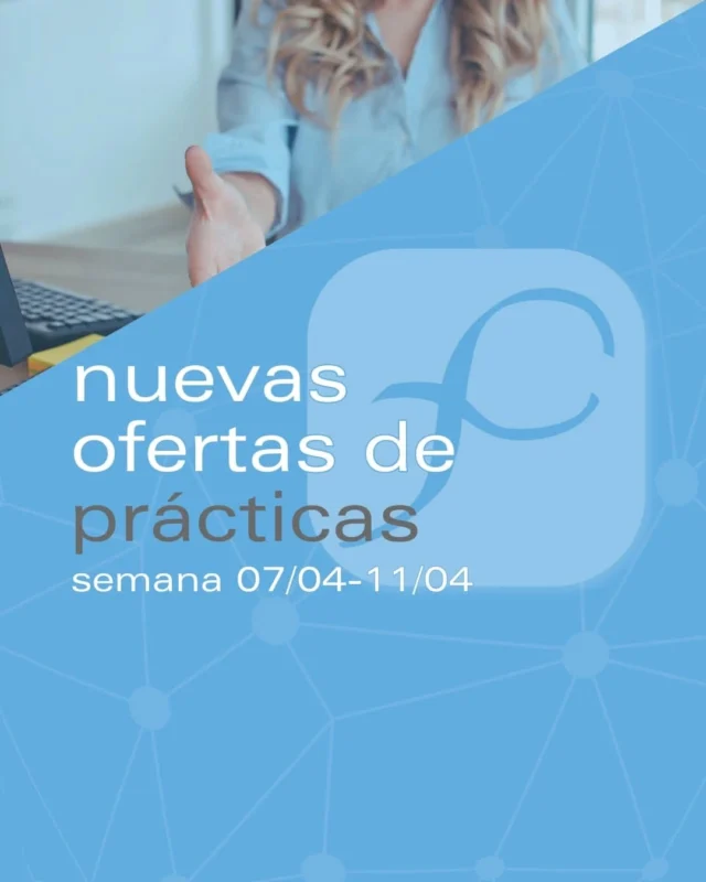 💪¡Comienza la primera semana de vacaciones (quien las tenga) con las mejores #ofertas de #prácticas de Euskadi!

🌐 Pásate por nuestra web y solicita las que mejor se adapten a tu perfil.

🗂️ Administración y gestión (#Erandio). 🛑PROCESO CERRADO🛑
💻 Gestión de contenidos web (#Bilbao). 🛑PROCESO CERRADO🛑
🎤 Comunicación, marketing y organización de eventos (#Donostia). 🛑PROCESO CERRADO🛑
⚙️ Ingeniería de procesos (#Zamudio)
📲 Marketing online (#Donostia)
🧾 Procesos de soporte administrativo (#Erandio)
🤝 Marketing para la captación de alianzas y fondos (#Bilbao). 🛑PROCESO CERRADO🛑
🌲 Departamento forestal industria contrachapado (#Laudio)
🔧 Especialización en calderería plástica (#Etxebarri)

👀 Échale un ojo a estas y todas las demás ofertas de prácticas que encontrarás en nuestra web a través del enlace en el perfil y apúntate a las que mejor encajen contigo.

🚀 ¡Tu futuro comienza hoy!

-----

💪 Hasi oporraldiko lehen astea (daukanak) Euskadiko #praktika #eskaintza onenekin!

🌐 Sartu gure webgunean eta eskatu zure profilera hobekien egokitzen direnak.

🗂️ Administrazioa eta kudeaketa (#Erandio). 🛑PROZESU ITXIA🛑
💻 Web-edukien kudeaketa (#Bilbo). 🛑PROZESU ITXIA🛑
🎤 Komunikazioa, marketina eta ekitaldien antolaketa (#Donostia). 🛑PROZESU ITXIA🛑
⚙️ Prozesuen ingeniaritza (#Zamudio)
📲 Online marketina (#Donostia)
🧾 Administrazio-euskarriko prozesuak (#Erandio)
🤝 Aliantzak eta funtsak erakartzeko marketina (#Bilbo). 🛑PROZESU ITXIA🛑
🌲 Basogintza saila eta kontratxapatuaren industria (#Laudio)
🔧 Plastikozko galdaragintzan espezializazioa (#Etxebarri)

👀 Begiratu aukera hauei eta gure webgunean dauden beste guztiei profileko estekaren bidez, eta eman izena zurekin bat datozenetan.

🚀 Zure etorkizuna gaur hasten da!