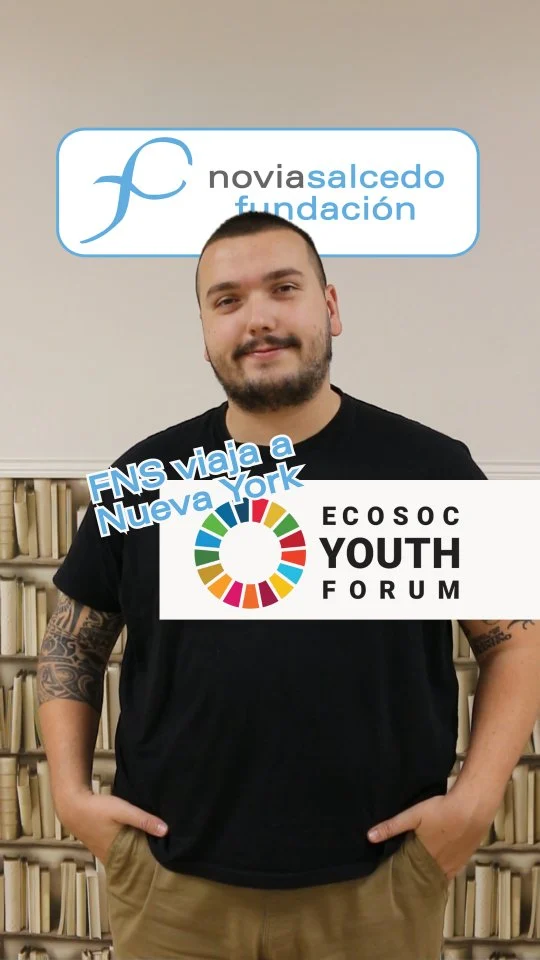 🌍 ¡Estamos en Nueva York!

 Entre el 15 y el 17 de abril se celebra el Foro de la Juventud del ECOSOC, y hoy a las 13:45 (hora local) organizamos un encuentro muy especial 🔥

✨ Empleabilidad juvenil
✨ Innovación
✨ Colaboración

Presentamos Reactívate, una iniciativa del Gobierno Vasco que llevamos al escenario internacional como ejemplo de acción local para cumplir la Agenda 2030.

📍 1 Dag Hammarskjöld Plaza, 36th Floor, 245 East 47th Street, la sede de la ONU.
🧭 Más información en el enlace del perfil.
🧑‍🎤 Con participantes de España, Brasil, Perú, INJUVE y OIJ.

—
🌍 New Yorken gaude!

 Apirilaren 15etik 17ra ECOSOC Gazte Foroa ospatzen ari da, eta gaur 13:45etan (tokiko ordua) saio berezi bat antolatu dugu 🔥

✨ Gazteen enplegagarritasuna
✨ Berrikuntza
✨ Lankidetza

Reactívate aurkezten dugu, Eusko Jaurlaritzaren ekimena, 2030 Agenda betetzeko ekintza lokal arrakastatsu gisa.

📍 1 Dag Hammarskjöld Plaza, 36th Floor, 245 East 47th Street, NBE-en egoitza.
 🧭 Informazio gehiago profilaren estekaren bidez.
 🧑‍🎤 Parte-hartzaileak: Espainia, Brasil, Peru, INJUVE eta OIJ.

#Reactívate #Agenda2030 #Youth2030 #ECOSOCYouthForum #NuevaYork #ODS #EmpleoJuvenil