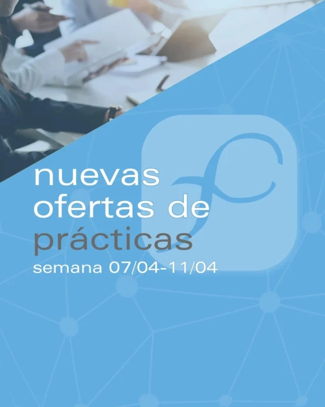 😎 ¡Nos tomamos unos días libres, pero antes déjanos enseñarte las últimas novedades!

🔍 Explora las #ofertas de #prácticas disponibles en nuestra web y solicita aquellas que encajen contigo.

🌐 Investigación de mercado internacional (#Bilbao)
📈 Soporte a la planificación de producción seriada y seguimiento de indicadores (#Alonsotegi)
✈️ Gestión de viajes (#Zamudio). 🛑PROCESO CERRADO🛑
🔬 Administración en consultoría I+D+I (#Vitoria-#Gasteiz)
📋 Administración en consultoría de calidad (#Vitoria-#Gasteiz)
🚗 Gestión de proyectos de innovación para el sector automoción vasco (#Amorebieta)
🧠 Desarrollo de programas para el análisis de datos e IA (#Durango)
🧰 Departamento técnico (#Laudio)

Échale un ojo a estas y todas las demás ofertas de prácticas que encontrarás en nuestra web a través del enlace en el perfil y apúntate a la que mejor se adapte a ti.

✨ ¡Tu futuro comienza hoy!

-----

😎 Egun libre batzuk hartuko ditugu, baina aurretik azken nobedadeak erakutziko dizkizugu!

🔍 Gure webgunean dauden #praktiken #eskaintzak arakatu eta zuretzat gehien egokitzen direnak eskatu.

🌐 Nazioarteko merkatu-ikerketa (#Bilbao)
📈 Ekoizpen seriatuaren plangintzarako eta adierazleen jarraipenerako euskarria (#Alonsotegi)
✈️ Bidaien kudeaketa (#Zamudio). 🛑PROZESU ITXIA🛑
🔬 Administrazioa I+G+B aholkularitzan (#Vitoria-#Gasteiz)
📋 Euskadiko automobilgintza-sektorerako berrikuntza-proiektuen kudeaketa (#Vitoria-#Gasteiz)
🚗 Datuen analisirako eta adimen artifizialerako programak garatzea (#Amorebieta)
🧠 Datuen analisirako eta adimen artifizialerako programak garatzea (#Durango)
🧰 Sail teknikoa (#Laudio)

Begiratu hauei eta profileko estekaren bidez webgunean aurkituko dituzun praktiken #eskaintza guztiei, eta eman izena zuregana hobekien egokitzen denarekin.

✨ Gaur hasi etorkizuna eraikitzen.

#TalentoJoven #DesarrolloProfesional #CarreraProfesional #PrácticasEnEmpresas #FuturoLaboral