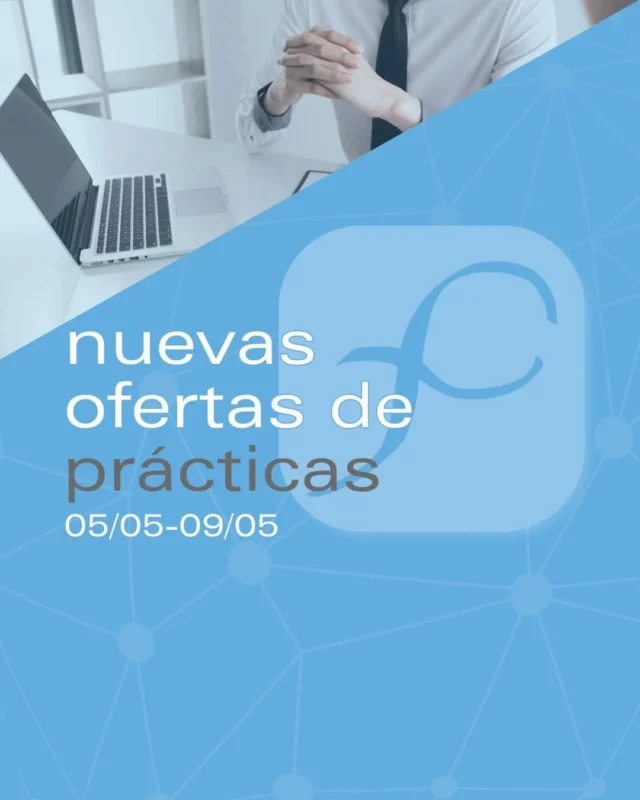 🔋 ¡Comienza el lunes apostando por tu carrera profesional!

🔍 Explora las #ofertas de #prácticas disponibles en nuestra web y solicita aquellas que encajen contigo.

📊 Planificación financiera y gobernanza de datos (#Beasain).
🥗 Calidad y seguridad alimentaria (#Donostia).
🗣️ Gabinete de comunicación y relaciones públicas (#Vitoria - #Gasteiz). 🛑PROCESO CERRADO🛑
📈 Data Analytics (#Zamudio).
💼 Desarrollo comercial y captación de clientes (#Eibar).
✈️ Gestión de viajes (#Zamudio).
📣 Área de marketing y ventas (#Vitoria - #Gasteiz) 🛑PROCESO CERRADO🛑

Échale un ojo a estas y todas las demás ofertas de prácticas que encontrarás en nuestra web a través del enlace en nuestro perfil y apúntate a la que mejor se adapte a ti.

✨ ¡Tu futuro comienza hoy!

-----

🔋 Hasi astelehenean zure ibilbide profesionalaren aldeko apustua eginez!

🔍 Gure webgunean dauden #praktiken #eskaintzak arakatu eta zuretzat gehien egokitzen direnak eskatu.

📊 Finantza-plangintza eta datuen gobernantza (#Beasain).
🥗 Elikagaien kalitatea eta segurtasuna (#Donostia).
🗣️ Komunikazio eta Harreman Publikoen Kabinetea (#Vitoria - #Gasteiz). 🛑PROZESU ITXIA🛑
📈 Data Analytics (#Zamudio).
💼 Garapen komertziala eta bezeroak erakartzea (#Eibar).
✈️ Bidaien kudeaketa (#Zamudio).
📣 Marketin eta salmenta arloa (#Vitoria - #Gasteiz) 🛑PROZESU ITXIA🛑

Begiratu hauei eta gure profileko estekaren bidez webgunean aurkituko dituzun praktiken #eskaintza guztiei, eta eman izena zuregana hobekien egokitzen denarekin.

✨ Gaur hasi etorkizuna eraikitzen.

#TalentoJoven #DesarrolloProfesional #CarreraProfesional #PrácticasEnEmpresas #FuturoLaboral