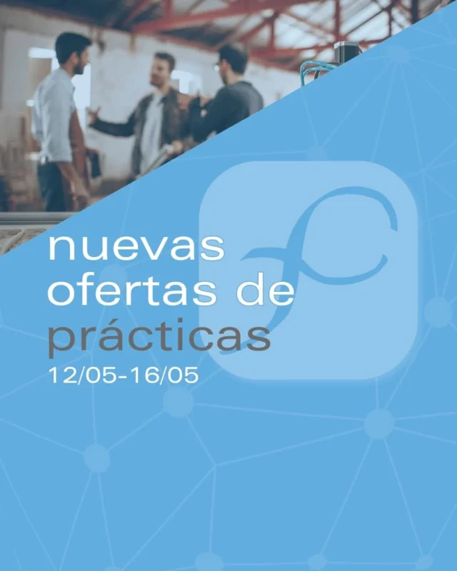 🔋 ¡Comienza la semana dando un paso adelante en tu carrera profesional!

🔍 Explora las #ofertas de #prácticas disponibles en nuestra web y solicita aquellas que encajen contigo.

🌍 Proyectos ACV, huella de carbono y declaración ambiental de producto (#Zamudio).
♻️ Comunicación y segmentación de clientes del área de economía circular - (#Bilbao).
🎨 Diseño gráfico - (#Usurbil).
💻 SAP- PLM- sistemas de información para la planificación de recursos empresariales - (#Zamudio).
🛠️ Análisis, planificación y desarrollo de funcionalidades de software - (#Oiartzun). 🛑PROCESO CERRADO🛑
🌱 Taxonomía e informes de sostenibilidad - (#Abanto-Zierbena).
🎨 Diseño gráfico, comunicación visual y desarrollo de marca - (#Bilbao).
📑 Contabilidad, fiscalidad, laboral y gestión de activos - (#Laudio).

Échale un ojo a estas y todas las demás ofertas de prácticas que encontrarás en nuestra web a través del enlace en nuestro perfil y apúntate a la que mejor se adapte a ti.

✨ ¡Tu futuro comienza hoy!

---

🔋 Hasi astea zure ibilbide profesionalean aurrerapauso bat emanez!

🔍 Gure webgunean dauden #praktiken #eskaintzak arakatu eta zuretzat gehien egokitzen direnak eskatu.
🌍 ACV proiektuak, karbono-aztarna eta produktuaren ingurumen-adierazpena - (#Zamudio).
♻️ Bezeroen komunikazioa eta segmentazioa ekonomia zirkularraren arloan - (#Bilbao).
🎨 Diseinu grafikoa - (#Usurbil).
💻 SAP – PLM – enpresa-baliabideen plangintzarako informazio-sistemak - (#Zamudio).
🛠️ Softwarearen funtzionaltasunen analisia, plangintza eta garapena - (#Oiartzun). 🛑PROZESU ITXIA🛑
🌱 Taxonomia eta jasangarritasun-txostenak - (#Abanto-Zierbena).
🎨 Diseinu grafikoa, ikus-komunikazioa eta marka-garapena - (#Bilbao).
📑 Kontabilitatea, zerga-kudeaketa, lan-arloa eta aktiboen kudeaketa - (#Laudio).

Begiratu hauei eta gure profileko estekaren bidez webgunean aurkituko dituzun praktiken #eskaintza guztiei, eta eman izena zuregana hobekien egokitzen denarekin.

✨ Gaur hasi etorkizuna eraikitzen.

#TalentoJoven #DesarrolloProfesional #CarreraProfesional #PrácticasEnEmpresas #FuturoLaboral
