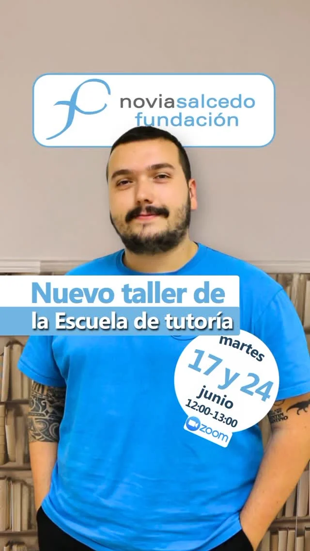 🆕 Nuevo taller de la Escuela de Tutoría de NSF.

💡 Claves para entender y acompañar a las nuevas generaciones en el entorno laboral.

El mundo del trabajo está cambiando, y con él, también las personas que se incorporan a él.

Desde Novia Salcedo te presentamos un taller online de 2 sesiones (90 min cada una) para profundizar en las expectativas, valores y motivaciones de la nueva generación laboral, más allá de los estereotipos.

👥 Dirigido a tutoras, profesionales de RRHH y responsables de programas de empleo.
🎯 Objetivo: fortalecer el compromiso y la adaptabilidad en equipos y organizaciones.
👩‍🏫 Con la participación de @berta_dmentes (@d__mentes), experta en innovación y futuros.

📅 Fechas: 17 y 24 de junio
🕛 De 12:00 a 13:30h
📍 Online vía Zoom

👉 Más información e inscripciones a través del enlace en nuestro perfil.

---

🆕  NSFko Tutoretza Eskolako tailer berria.

💡 Belaunaldi berriak lan-ingurunean ulertzeko eta laguntzeko gakoak.

Lan-mundua aldatzen ari da, baita lan-munduan sartzen diren pertsonak ere.

Novia Salcedotik 2 saioko online tailer bat aurkezten dizugu (90 minutu bakoitza), estereotipoetatik haratago, lan-belaunaldi berriaren espektatibetan, balioetan eta motibazioetan sakontzeko.

👥 Tutoreei, giza baliabideetako profesionalei eta enplegu-programen arduradunei zuzendua.
🎯 Helburua: taldeen eta erakundeen konpromisoa eta moldagarritasuna indartzea.
👩‍🏫 Berta Segura (DMentes), berrikuntzan eta etorkizunean aditua den, parte-hartzearekin.

📅 Datak: ekainak 17 eta 24
🕛 12:00etatik 13:30era
📍 Online Zoom bidez

👉 Informazio gehiago eta izen-ematea gure profileko estekaren bidez.

#TallerNSF #NuevasGeneraciones #RRHH #EscuelaTuroríaNSF