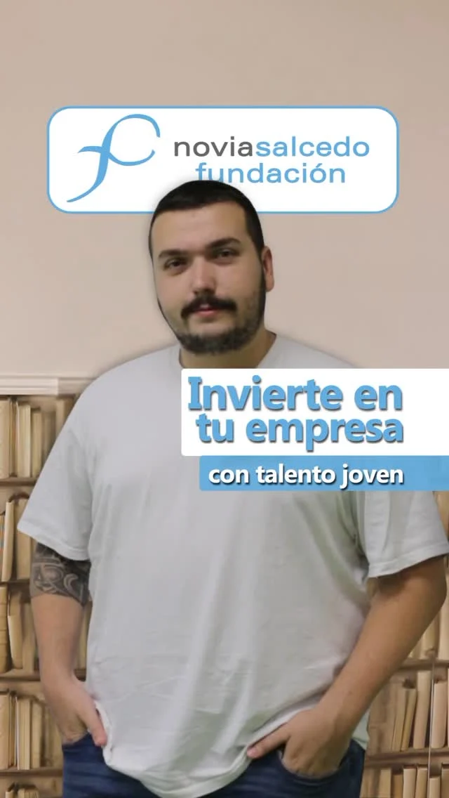 🚀 Las ideas frescas son clave para que cualquier empresa evolucione.

En Novia Salcedo tenemos lo que buscas: talento joven que se va a comer el mundo.
💡 Desde enero hemos recibido más de 1.000 currículums.

Tú dinos qué perfil necesitas y nosotras buscamos la pieza que encaje a la perfección.

🎓 Además, formamos a la persona que va a tutorizar en tu empresa.
Porque con el programa de prácticas de Novia Salcedo aseguramos un buen acompañamiento.

📩 Escríbenos y déjanos ayudarte a dar el próximo paso.

---

🚀 Ideia freskoak funtsezkoak dira edozein enpresak aurrera egin dezan.

Novia Salcedon daukagu bilatzen ari zarena: mundua jango duen talentu gaztea.
💡 Urtarriletik 1.000 curriculum baino gehiago jaso ditugu.

Esaiguzu zer profil behar duzun eta guk primeran egokitzen den pieza bilatuko dugu.

🎓 Gainera, zure enpresan tutore izango den pertsona ere prestatzen dugu.
Novia Salcedo praktika programarekin benetako laguntza ziurtatzen dugulako.

📩 Idatzi iezaguzu eta utzi hurrengo pausoa ematen.

#TalentoJoven #EmpresasConFuturo #Euskadi #Reactívate2025