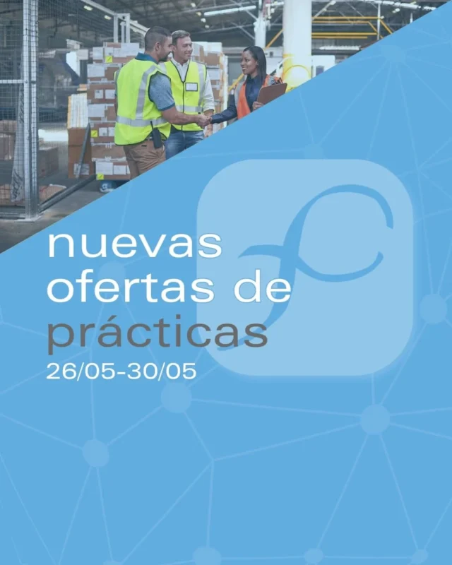 ⚡ ¡Comienza junio dando un impulso a tu carrera!

🔍 Explora las #ofertas de #prácticas disponibles en nuestra web y solicita aquellas que encajen contigo.

🏭 Ingeniería en el área de industria y energía (#Derio).
💻 Programación en el sector salud (#Vitoria-Gasteiz).

Échale un ojo a estas y todas las demás ofertas de prácticas que encontrarás en nuestra web a través del enlace en el perfil y apúntate a la que mejor se adapte a ti.

✨ ¡Tu futuro comienza hoy!

-----

⚡ Hasi ekaina zure karrerari bultzada bat emanez!

🔍 Gure webgunean dauden #praktiken #eskaintzak arakatu eta zuretzat gehien egokitzen direnak eskatu.

🏭 Industria eta energia arloko ingeniaritza (#Derio).
💻 Osasunaren sektoreko programazioa (#Vitoria-Gasteiz).

Begiratu hauei eta gure profileko estekaren bidez webgunean aurkituko dituzun praktiken #eskaintza guztiei, eta eman izena zuregana hobekien egokitzen denarekin.

✨ Gaur hasi etorkizuna eraikitzen.

#TalentoJoven #DesarrolloProfesional #CarreraProfesional #PrácticasEnEmpresas #FuturoLaboral