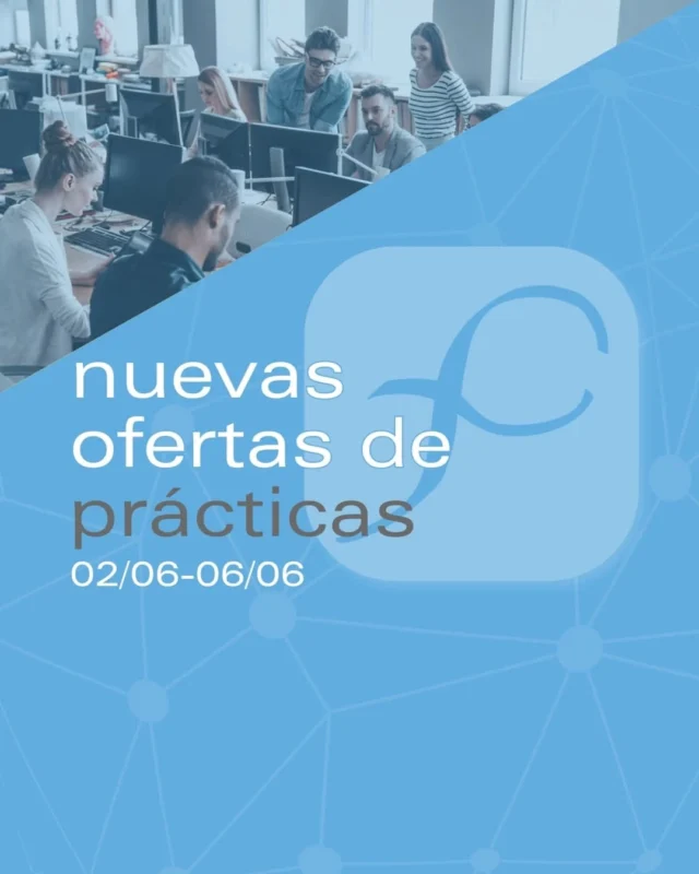 ⚡ ¡Arranca la semana apostando por tu futuro laboral!

🔍 Explora las #ofertas de #prácticas disponibles en nuestra web y solicita aquellas que encajen contigo.

📢 Gestión de contenidos para redes sociales y página web institucional (#Laudio).
🧩 Administración y gestión de herramientas informáticas para soporte a los procesos comerciales de preventa y postventa (#Derio).
🖥️ Área de desarrollo (#Castro-Urdiales).
🛠️ Proyecto implementación de software de gestión de mantenimiento Prisma (#Ermua).

Échale un ojo a estas y todas las demás ofertas de prácticas que encontrarás en nuestra web a través del enlace en nuestro perfil y apúntate a la que mejor se adapte a ti.

🚀 ¡Tu futuro comienza hoy!

-----

⚡ Hasi astea zure lan-etorkizunaren alde egiten!

🔍 Aztertu gure webgunean dauden praktiken eskaintzak eta eskatu zurekin bat datozenak.

📢 Sare sozialetarako eta web orri instituzionalerako edukiak kudeatzea (#Laudio).
🧩 Informatika-tresnak administratzea eta kudeatzea, aurresalmentako eta saldu ondoko merkataritza-prozesuei laguntzeko (#Derio).
🖥️ Garapen-arloa (#Castro-Urdiales).
🛠️ Prisma mantentze-lanak kudeatzeko softwarea ezartzeko proiektua (#Ermua).

Begiratu profileko estekaren bidez gure webgunean aurkituko dituzun praktiketako eskaintza horiei eta gainerako guztiei, eta eman izena zuregana hobekien egokitzen den eskaintzari.

🚀 Zure etorkizuna gaur hasten da!

#TalentoJoven #DesarrolloProfesional #CarreraProfesional #PrácticasEnEmpresas #FuturoLaboral