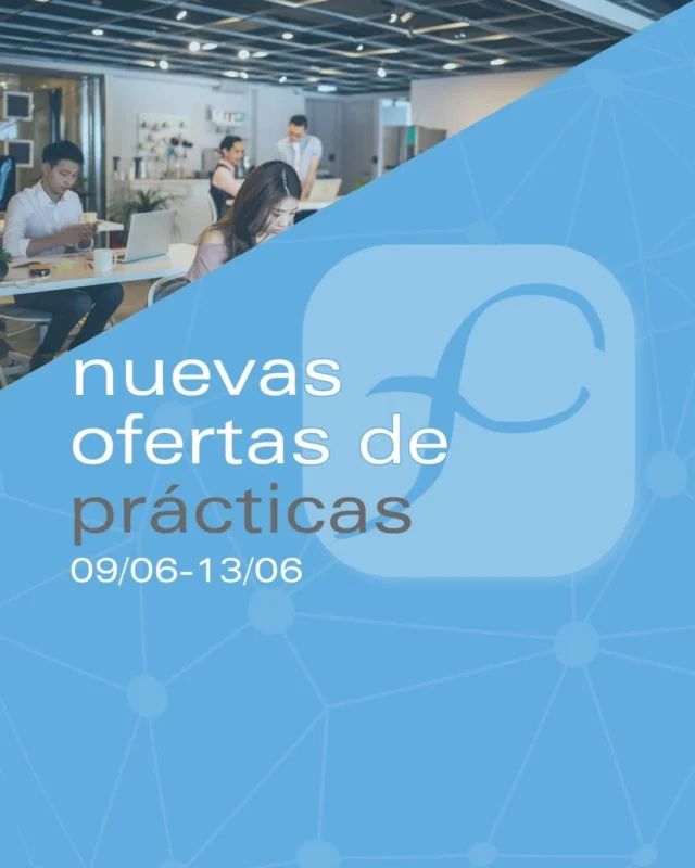 ⚡ ¡Comienza la última semana de la primavera mirando al futuro!

🔍 Explora las #ofertas de #prácticas disponibles en nuestra web y solicita aquellas que encajen contigo.

📢 Competitividad, Innovación y Apoyo al sector retail (#Vitoria-Gasteiz).
🧩 Consultoría medioambiental industrial (#Eibar).
🖥️ Administración, Contabilidad y Finanzas de un E-Commerce (#Barakaldo).
🛠️ Evaluación ambiental en organizaciones y productos (#Arrasate) (#BasqueGreenTalent).
🛠️ Evaluación ambiental en organizaciones y productos (#Bilbao) (#BasqueGreenTalent).
🛠️ Vigilancia ambiental estratégica y desarrollo de factores de caracterización (#Vitortia-Gasteiz) (#BasqueGreenTalent).

Échale un ojo a estas y todas las demás ofertas de prácticas que encontrarás en nuestra web a través del enlace en nuestro perfil y apúntate a la que mejor se adapte a ti.

🚀 ¡Tu futuro comienza hoy!

-----

⚡ Hasi audaberriko azken astea etorkizunera begira!

🔍 Aztertu gure webgunean dauden praktiken eskaintzak eta eskatu zurekin bat datozenak.

📢 Lehiakortasuna, berrikuntza eta laguntza retail sektorean (#Vitoria-Gasteiz).
🧩 Ingurumen-aholkularitza industriala (#Eibar).
🖥️ E-Commerce baten administrazioa, kontabilitatea eta finantzak (#Barakaldo).
🛠️ Ingurumen-ebaluazioa erakundeetan eta produktuetan (#Arrasate) (#BasqueGreenTalent).
🛠️ Ingurumen-ebaluazioa erakundeetan eta produktuetan (#Bilbao) (#BasqueGreenTalent).
🛠️ Ingurumen-zaintza estrategikoa eta karakterizazio-faktoreen garapena (#Vitoria-Gasteiz) (#BasqueGreenTalent).

Begiratu gure profileko estekaren bidez gure webgunean aurkituko dituzun praktiketako eskaintza horiei eta gainerako guztiei, eta eman izena zuregana hobekien egokitzen den eskaintzari.

🚀 Zure etorkizuna gaur hasten da!

#TalentoJoven #DesarrolloProfesional #CarreraProfesional #PrácticasEnEmpresas #FuturoLaboral