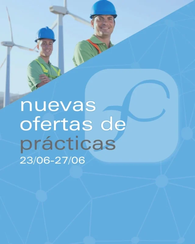 ⚡ ¡Con estos días de calor sofocante no lo olvides: refresca tu futuro laboral!

🔍 Explora las #ofertas de #prácticas disponibles en nuestra web y solicita aquellas que encajen contigo.

📦 Gestión con proveedores alemanes (#Mungia).
🌊 Proyectos técnicos de cálculo de huella de carbono de organización en empresas del sector marítimo (#Bilbao).
🏭 Proyectos técnicos de cálculo de huella de carbono de organización en pymes gipuzkoanas (#Donostia).
🌱 Proyectos técnicos de cálculo de huella de carbono de organización en empresas de ámbito medio ambiental (#Bilbao).
🏘️ Proyectos técnicos de cálculo de huella de carbono de organización en pymes bizkainas (#Bilbao).
🚧 Proyectos técnicos de cálculo de huella de carbono de organización en empresas del sector de la construcción (#Bilbao).
💼 Administración, contabilidad y finanzas de un e-commerce (#Barakaldo).
⚙️ Liderazgo, gestión y control medio ambiental en planta productiva de fundición de hierro nodular (#Atxondo).

🚀 ¡Tu futuro comienza hoy!

-----

⚡ Bero itogarriko egun hauetan ez ahaztu: zure lan-etorkizuna freskatu!

🔍 Aztertu gure webgunean dauden praktiken eskaintzak eta eskatu zurekin bat datozenak.

📦 Alemaniako hornitzaileekiko kudeaketa (#Mungia).
🌊 Itsas sektoreko enpresetan karbono-aztarna kalkulatzeko proiektu teknikoak (#Bilbao).
🏭 Gipuzkoako ETEetan karbono-aztarna kalkulatzeko proiektu teknikoak (#Donostia).
🌱 Ingurumen-arloko enpresetan karbono-aztarna kalkulatzeko proiektu teknikoak (#Bilbao).
🏘️ Bizkaiko ETEetan karbono-aztarna kalkulatzeko proiektu teknikoak (#Bilbao).
🚧 Eraikuntza-sektoreko enpresetan karbono-aztarna kalkulatzeko proiektu teknikoak (#Bilbao).
💼 E-commerce baten administrazioa, kontabilitatea eta finantzak (#Barakaldo).
⚙️ Ingurumen-lidergoa, -kudeaketa eta -kontrola burdina nodularra galdatzeko ekoizpen-instalazioan (#Atxondo).

🚀 Zure etorkizuna gaur hasten da!

#TalentoJoven #DesarrolloProfesional #CarreraProfesional #PrácticasEnEmpresas #FuturoLaboral