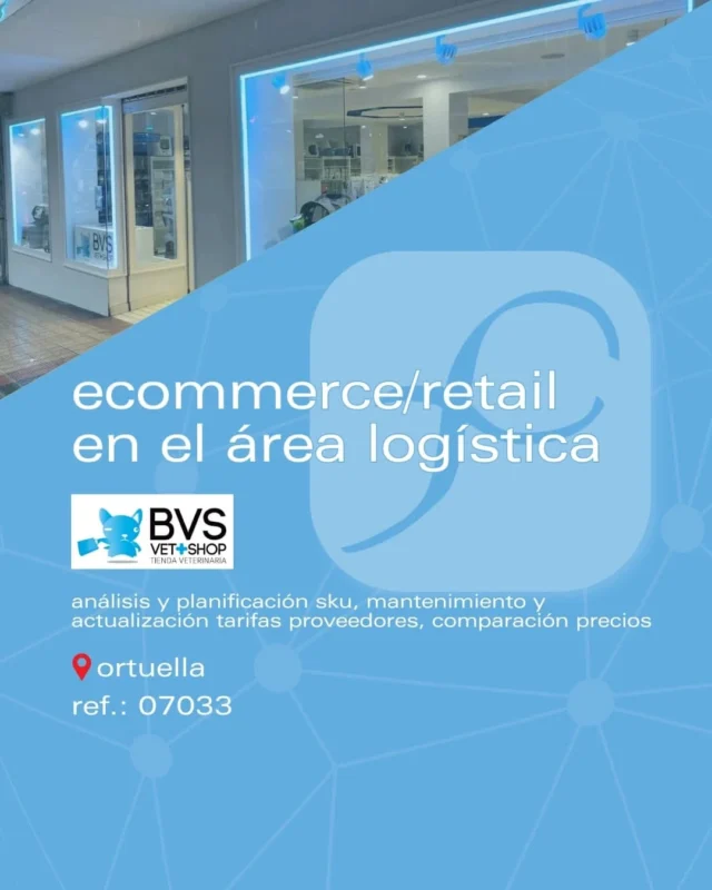 ⚡ ¡Mitad de julio ya, pero te seguimos trayendo nuevas oportunidades!

🔍 Explora las #ofertas de #prácticas disponibles en nuestra web.

📦 Ecommerce/retail en el área logística (#Ortuella).
🧑‍💼 Recursos humanos y sistemas de gestión (#Derio).
🗂️ Apoyo a la gestión administrativa y seguimiento de proyectos estratégicos (#Barakaldo).

Échale un ojo a todas las ofertas de prácticas que encontrarás en nuestra web a través del enlace en nuestra web.

🚀 ¡Tu futuro comienza hoy!

---

⚡ Uztailaren erdia jadanik, baina aukera berriak ekartzen jarraitzen dizugu!

🔍 Aztertu gure webgunean dauden praktiken eskaintzak.

📦 Ecommerce/retail logistika-arloan (#Ortuella).
🧑‍💼 Giza baliabideak eta kudeaketa-sistemak (#Derio).
🗂️ Administrazio-kudeaketarako laguntza eta proiektu estrategikoen jarraipena (#Barakaldo).

Begiratu gure profileko estekaren bidez gure webguneko praktiketako eskaintza guztiak.

🚀 Zure etorkizuna gaur hasiko da!