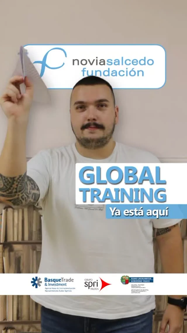 🌍 ¿Tienes ganas de comerte el mundo?

Con las Becas Global Training 2025, puedes empezar haciéndolo desde fuera.

Prácticas profesionales en el extranjero remuneradas, seguimiento personalizado y una experiencia que te hará crecer personal y profesionalmente.

Estas Becas son una iniciativa de Basque Trade & Investment / Agencia Vasca de Internacionalización, Grupo SPRI - Agencia Vasca de Desarrollo Empresarial y Eusko Jaurlaritza - Gobierno Vasco.

El programa Global Training se gestiona a través de varias entidades beneficiarias.

¿Quieres saber más?

Accede a nuestra web a través del enlace en el perfil.

📲 ¡Síguenos en redes! Iremos publicando novedades, responderemos preguntas y mucho más.

📅 Además, el 4 de septiembre a las 12:00 organizamos una sesión informativa para resolver todas tus dudas.

Empieza a volar.

---

🌍 Mundua jateko gogoz zaude?

Global Training 2025 Bekekin, kanpotik has zaitezke.

Ordaindutako praktika profesionalak atzerrian, jarraipen pertsonalizatua eta pertsonalki eta profesionalki haztea eragingo dizun esperientzia.

Beka hauek Basque Trade & Investment / Agencia Vasca de Internacionalización, Grupo SPRI - Enpresen Garapenerako Euskal Agentzia eta Eusko Jaurlaritza - Gobierno Vasco-ren ekimena dira.

Global Training programa hainbat erakunde onuradunen bidez kudeatzen da.

Argibide gehiago nahi?

Sartu gure web orrialdean profileko estekaren bidez.

📲 Jarrai gaitzazu sare sozialetan! Nobedadeak argitaratuko ditugu, galderak erantzungo ditugu eta askoz gehiago!

📅 Gainera, irailaren 4an, 12:00etan, aurrez aurreko informazio-saio bat antolatuko dugu zure zalantza guztiak argitzeko.

Hasi hegan.

#GlobalTraining #Becas2025 #ExperienciaInternacional #TalentoJoven #NoviaSalcedo #Internacionalización