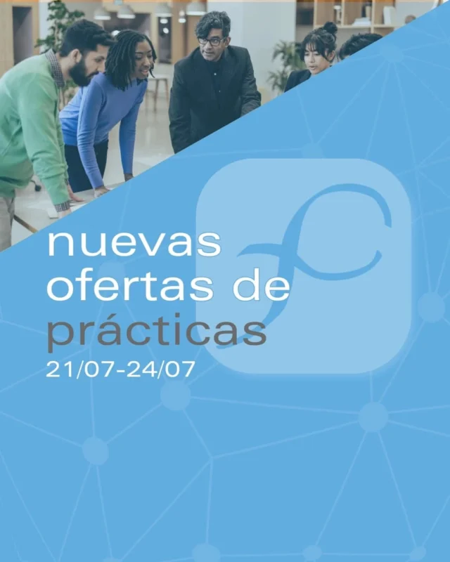 ⚡ Así, como un visto y no visto, se termina julio, pero no tus oportunidades para mirar al futuro.

🔍 Explora las #ofertas de #prácticas disponibles en nuestra web.

🧬 Soporte a cliente postventa en proyectos de bioinformática (#Derio).
⚙️ Compras de material productivo (#Sámano - #Castro-Urdiales).
📦 Logística, disposición de material productivo (#Sámano - #Castro-Urdiales).
📈 Contabilidad (#Sámano - #Castro-Urdiales).

Échale un ojo a todas las ofertas de prácticas que encontrarás en nuestra web a través del enlace en nuestro perfil.

🚀 ¡Tu futuro comienza hoy!

---

⚡ Horrela, ikusi eta ez ikusi batean, uztaila amaitu da, baina ez zure etorkizunari begiratzeko aukerak.

🔍 Aztertu gure webgunean dauden praktiken eskaintzak.

🧬 Bezeroarentzako salmenta osteko euskarria bioinformatikako proiektuetan (#Derio).
⚙️ Produkzio-materialen erosketa (#Sámano - #Castro-Urdiales).
📦 Logistika, produkzio-materialaren prestakuntza (#Sámano - #Castro-Urdiales).
📈 Kontabilitate (#Sámano - #Castro-Urdiales).

Begiratu profileko estekaren bidez gure webguneko praktiketako eskaintza guztiak.