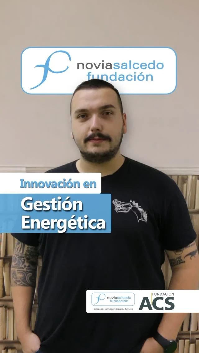🌱 ¿Te interesa el mundo de la energía y quieres ser parte del cambio?
Este curso puede ser tu punto de partida.

💡 Te presento una nueva formación en "Innovación en Gestión Energética", cofinanciada por la Fundación ACS y diseñada para jóvenes que buscan tener un impacto real.

📚 70 horas de formación híbrida por solo 60 €.

👥 Con un equipo docente de primer nivel:
Aitor Urresti, Doctor en Ingeniería Industrial (@upvehu).
Gonzalo Ahedo, Ingeniero en Renovables.
Alfredo Bezos, consultor especializado.
Y más expertas y expertos invitados.

🗓 Del 18 de septiembre al 6 de noviembre.
Solo 18 plazas disponibles.

Si quieres formarte en un sector con futuro, este es el momento.

🔗 Más información e inscripción en el enlace en nuestro perfil.

---

🌱 Energiaren mundua interesatzen zaizu eta aldaketaren parte izan nahi duzu?
Ikastaro hau zure abiapuntua izan daiteke.

"Innovación en Gestión Energética" prestakuntza berria aurkezten dizut, ACS Fundazioak kofinantzatua eta benetako eragina izan nahi duten gazteentzat diseinatua.

📚 70 orduko formakuntza hibridoa, 60 euroren truke.

👥 Lehen mailako irakasle-talde batekin:
Aitor Urresti, Industria Ingeniaritzan Doktorea (@upvehu).
Gonzalo Ahedo, Ingeniari Berriztagarrietan.
Alfredo Bezos, aholkulari espezializatua.
Eta beste aditu gonbidatu batzuk.

🗓 Irailaren 18tik azaroaren 6ra.
18 plaza baino ez daude eskuragarri.

Etorkizuna duen sektore batean trebatu nahi baduzu, hau da unea.

🔗 Informazio gehiago eta izen-ematea gure profileko estekan.

#GestiónEnergética #Sostenibilidad #Innovación #NoviaSalcedo #Formación #EnergíaRenovable #TransiciónEnergética #FundaciónACS #FuturoConImpacto #KeitaBalde #Divieto #Prohibido